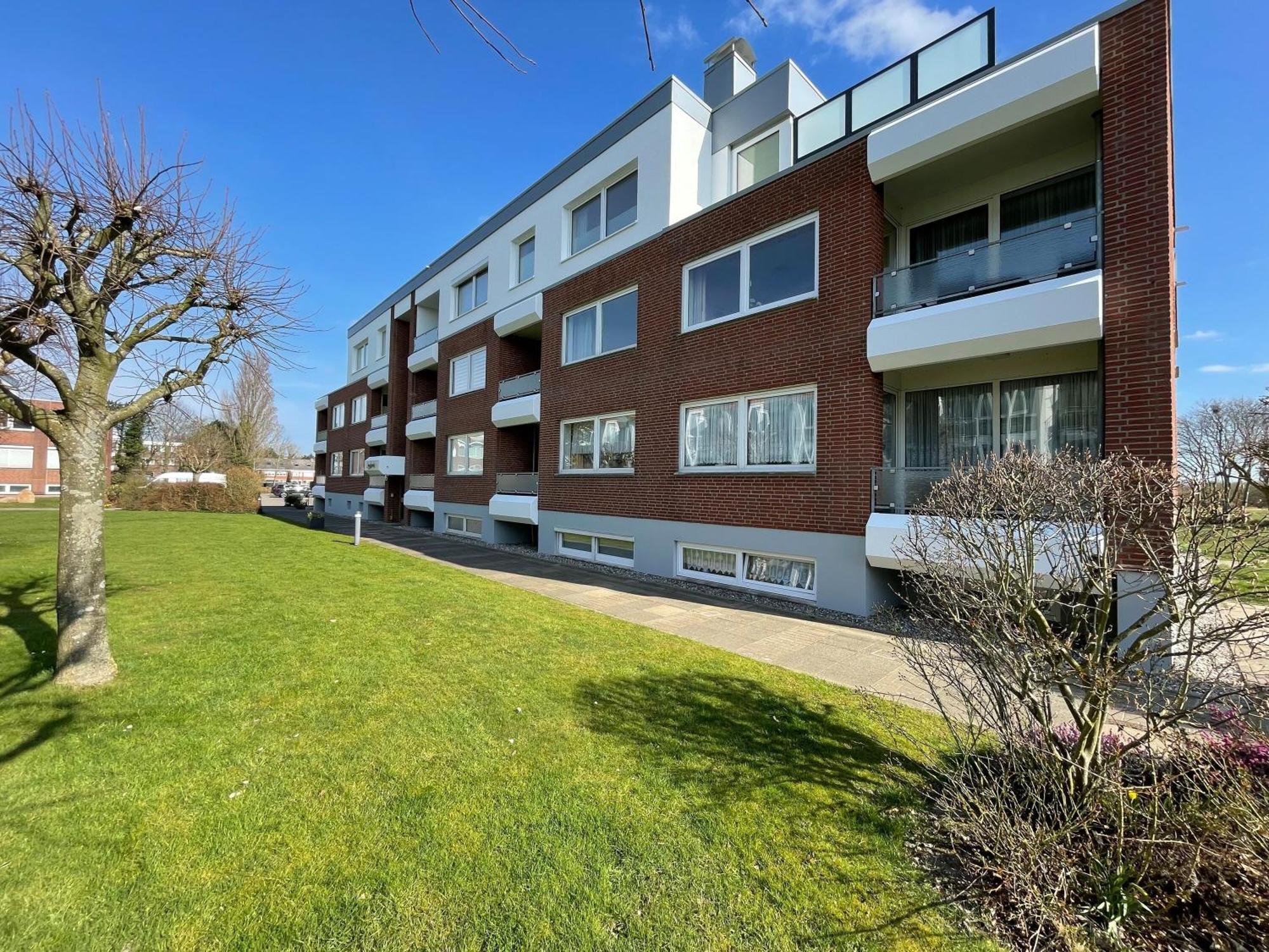 Vogelsand 321 Cuxhaven Exteriér fotografie