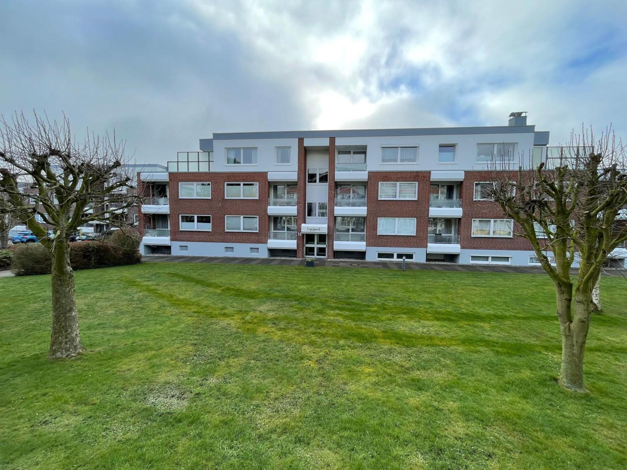 Vogelsand 321 Cuxhaven Exteriér fotografie