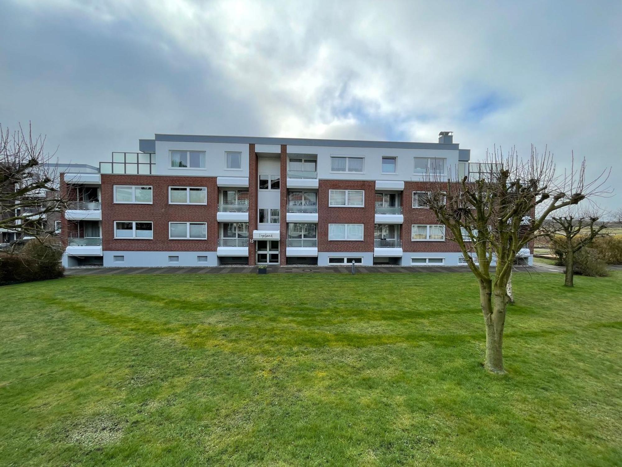 Vogelsand 321 Cuxhaven Exteriér fotografie