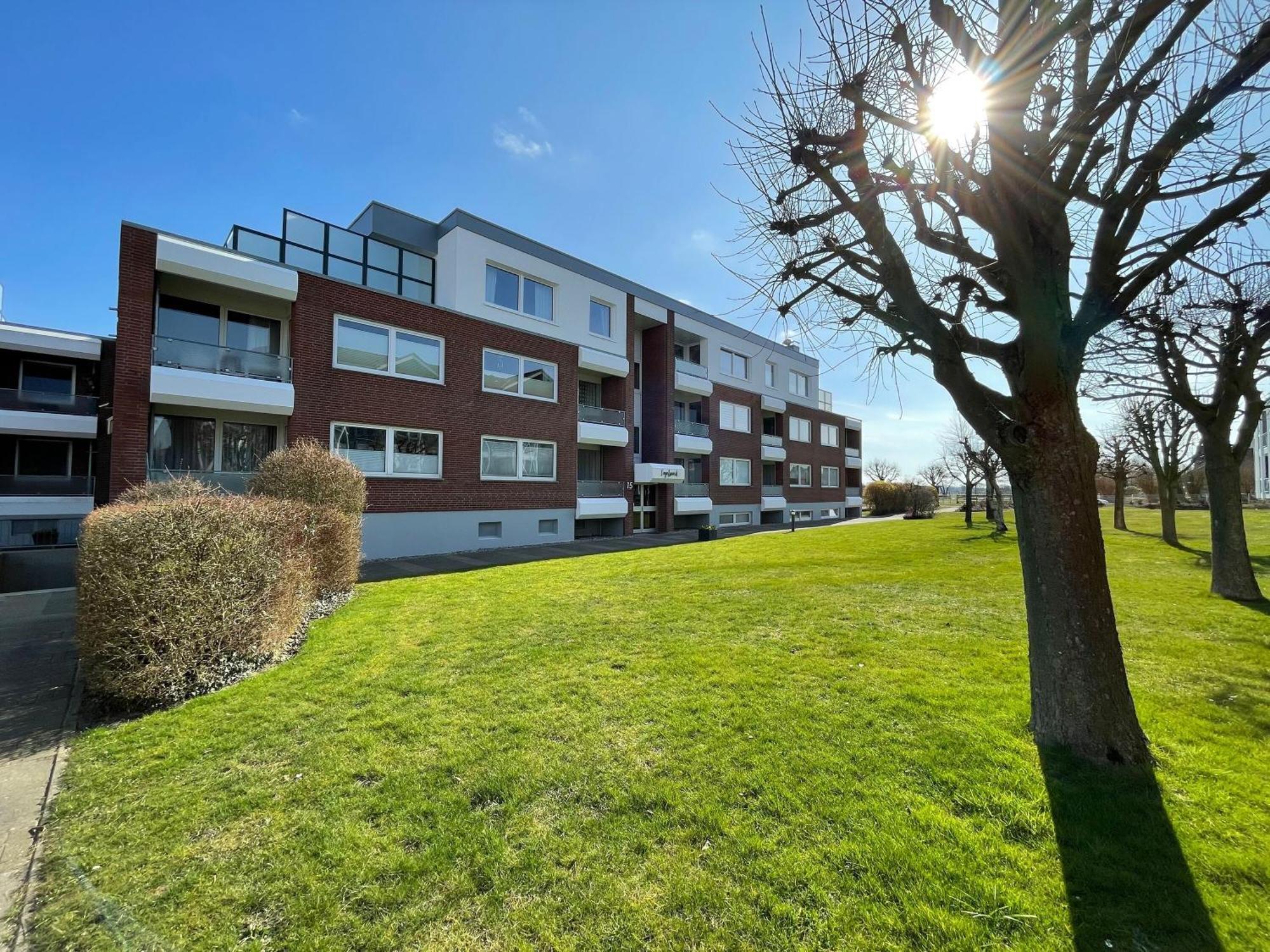 Vogelsand 321 Cuxhaven Exteriér fotografie